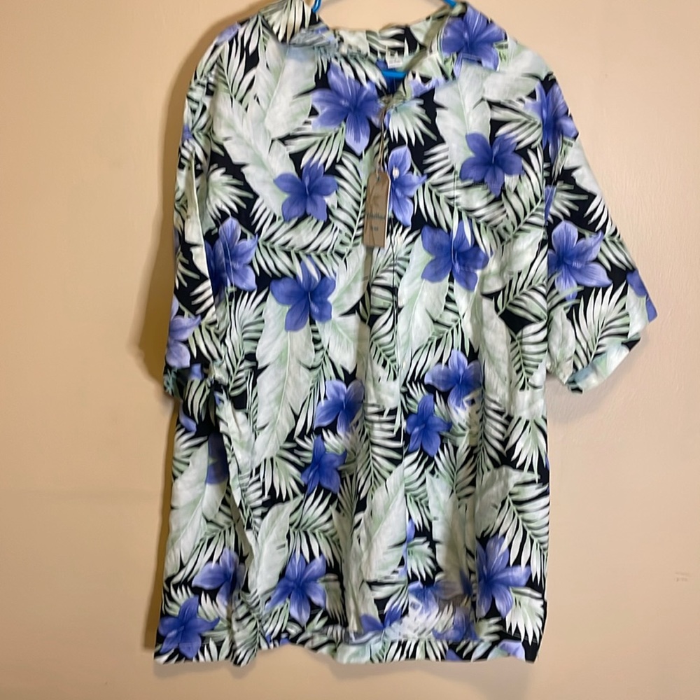 Caribbean shirt